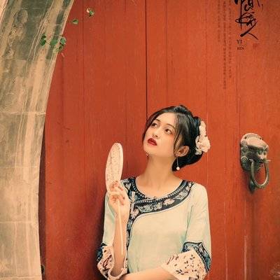 胶片模特