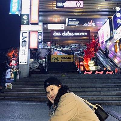 日系模特