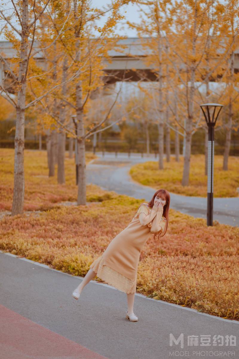 纪实模特