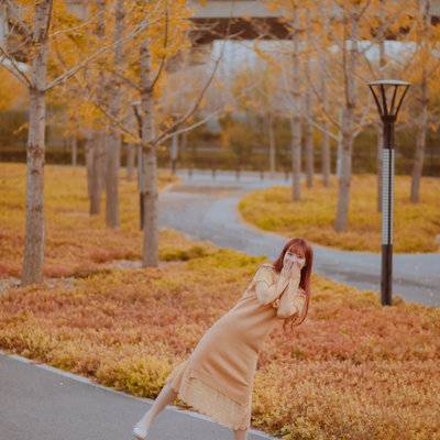 纪实模特