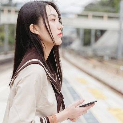 日系模特