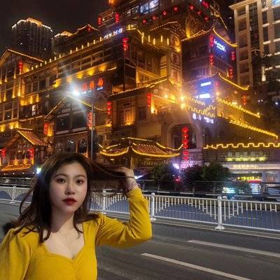 淘宝模特