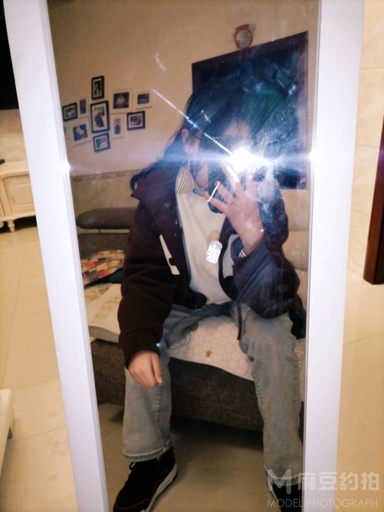 胶片模特
