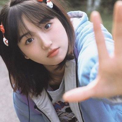 日系模特