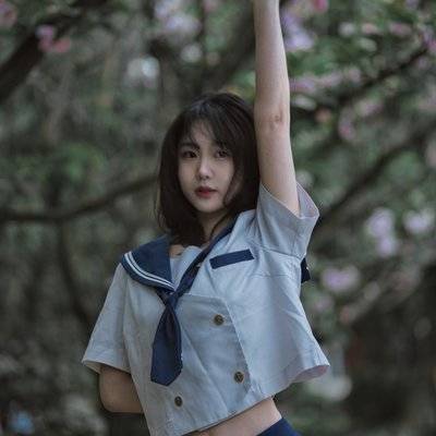 日系模特