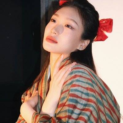 日系模特