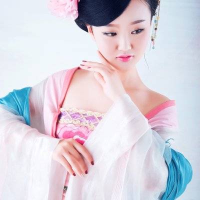 古风模特