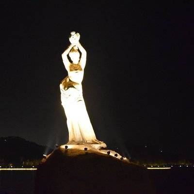 纪实模特