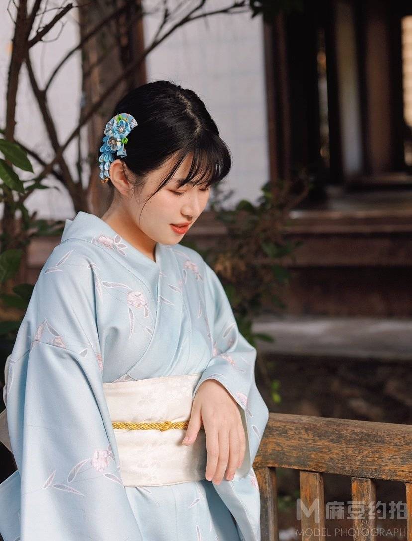 和服模特