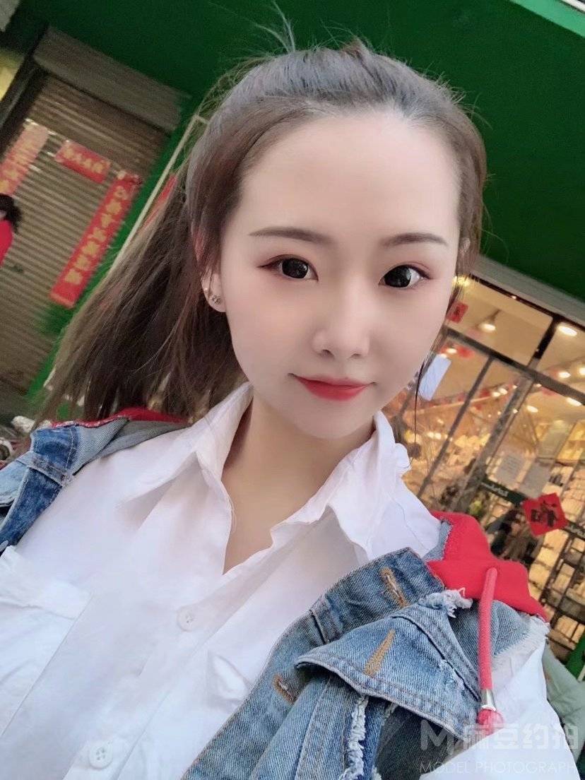 淘宝模特