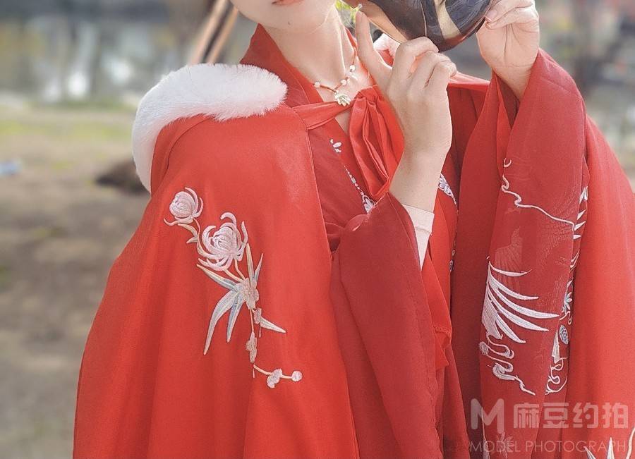 古风模特