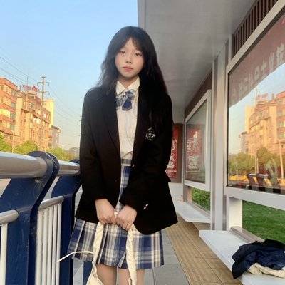 日系模特