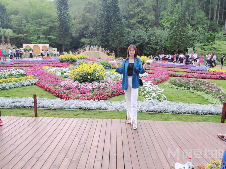 民国模特