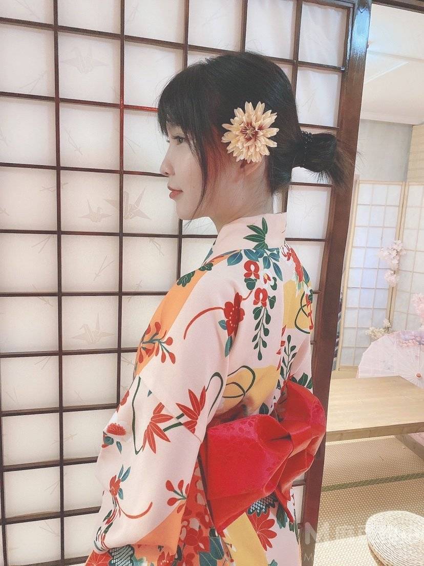 日系模特