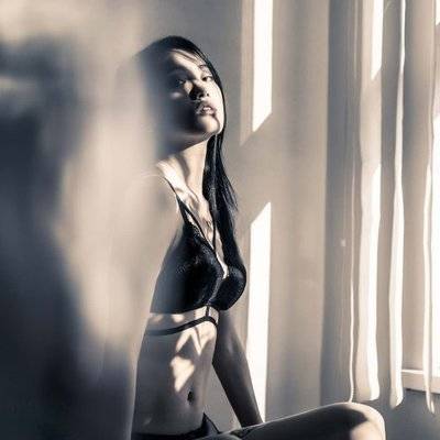 欧美模特