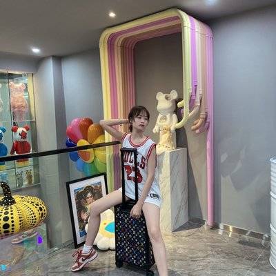 淘宝模特