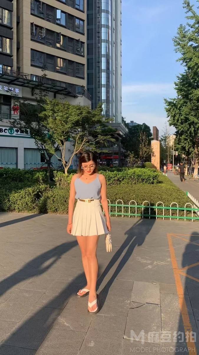 欧美模特