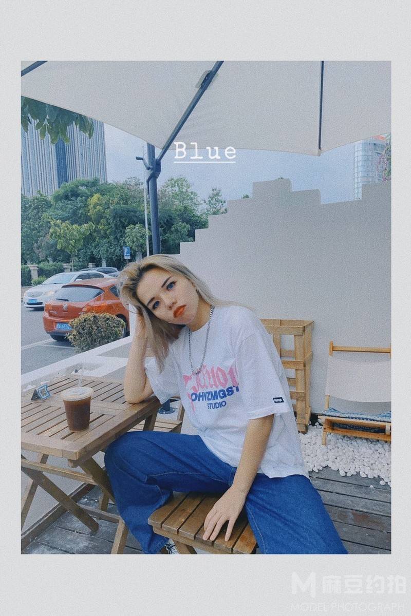 欧美模特