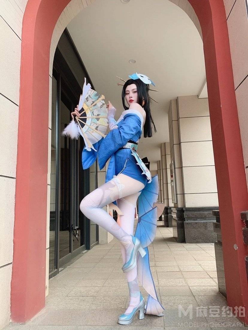 cosplay模特