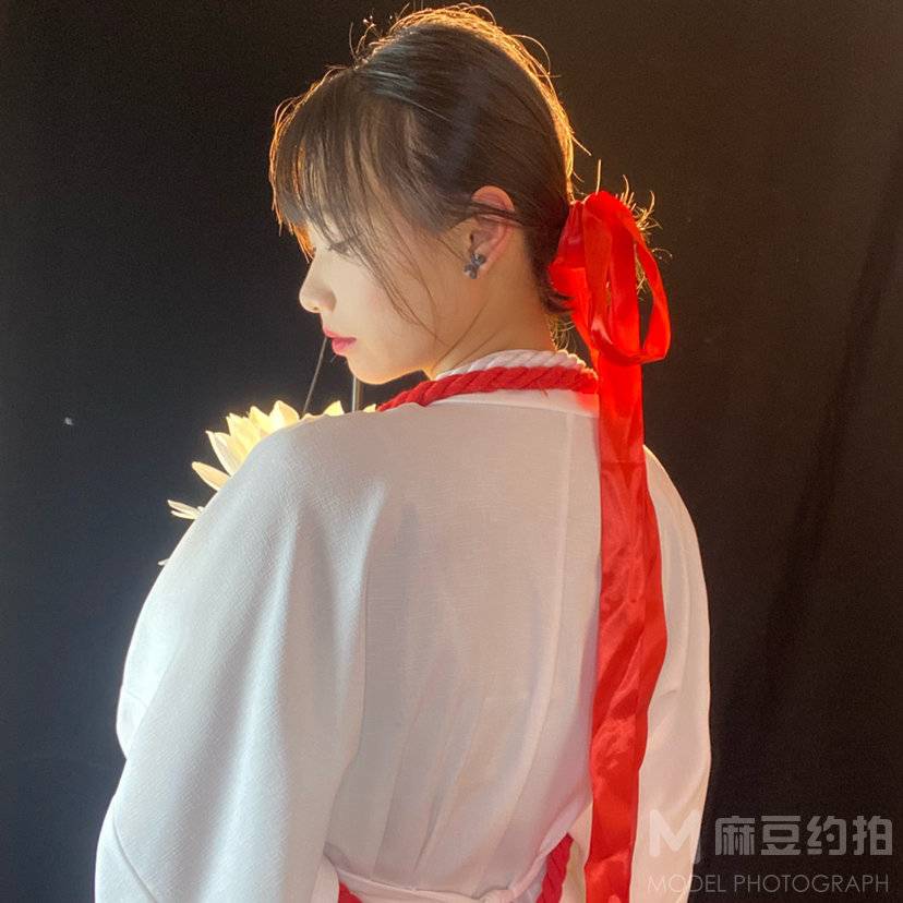 和服模特