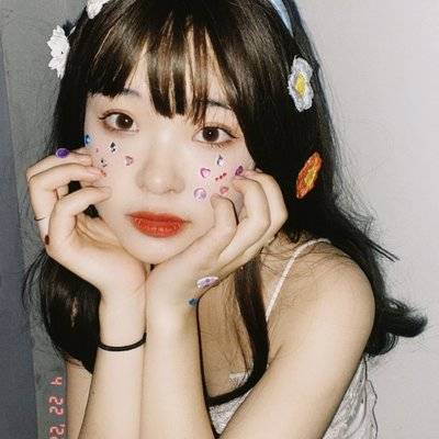 胶片模特
