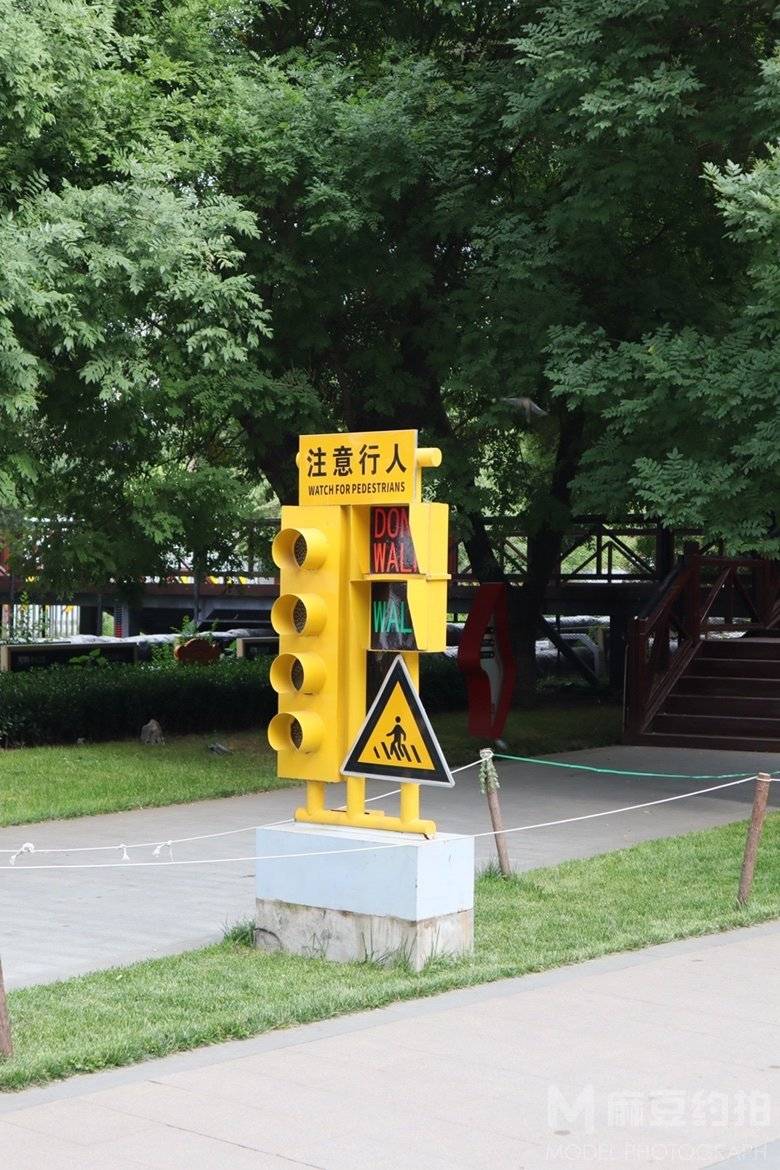 纪实模特