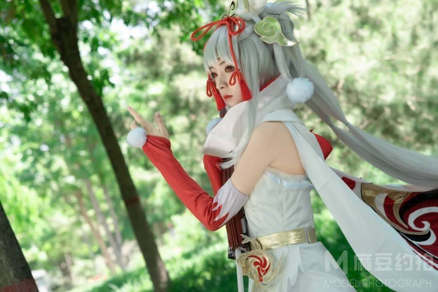 cosplay模特