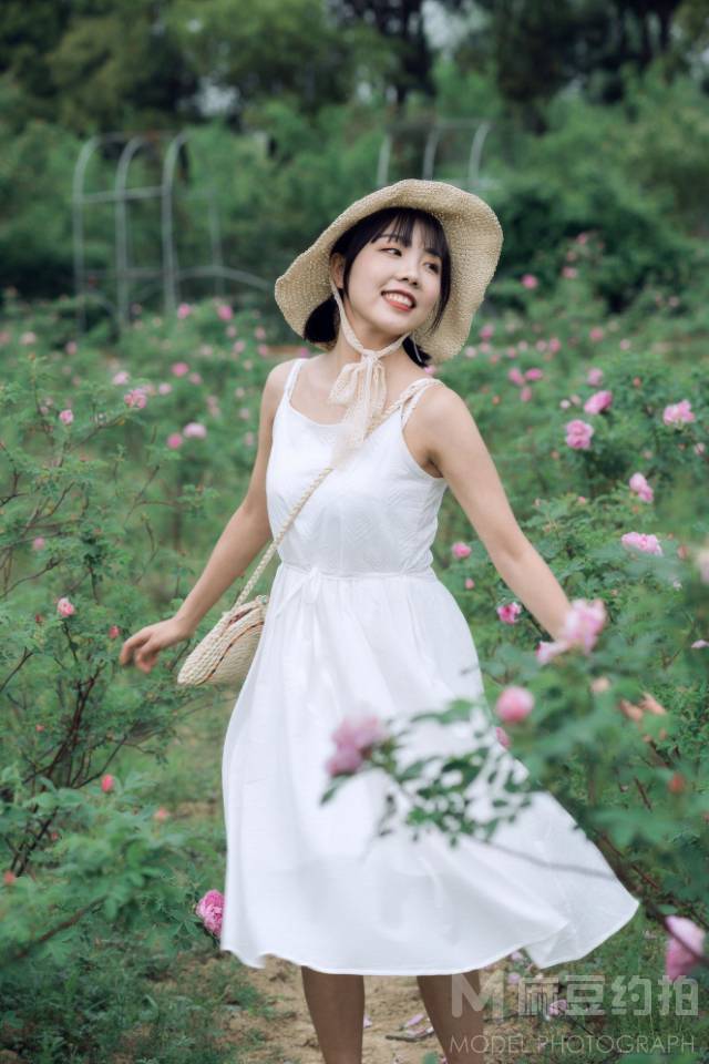 民国模特