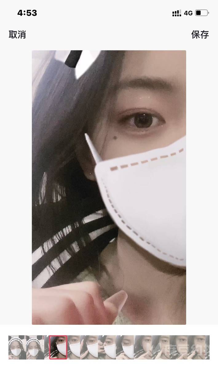 旗袍模特