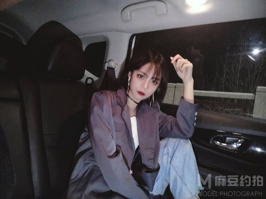 商务模特