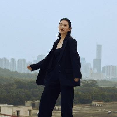 复古模特