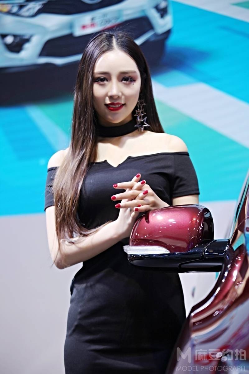 纪实模特