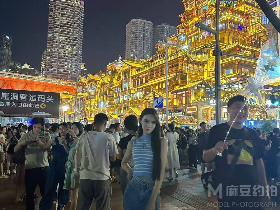 淘宝模特