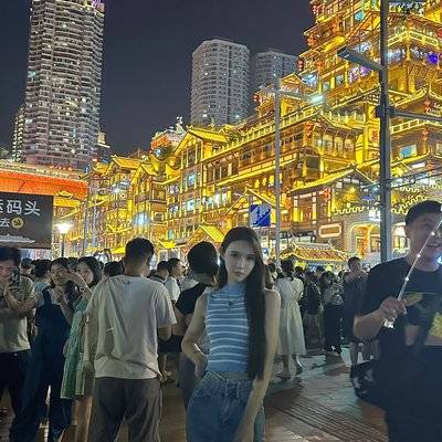 淘宝模特