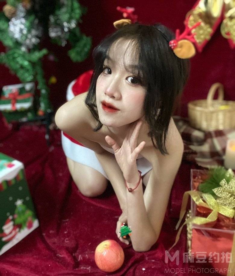 旗袍模特
