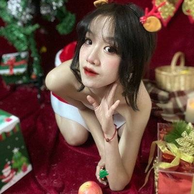 旗袍模特