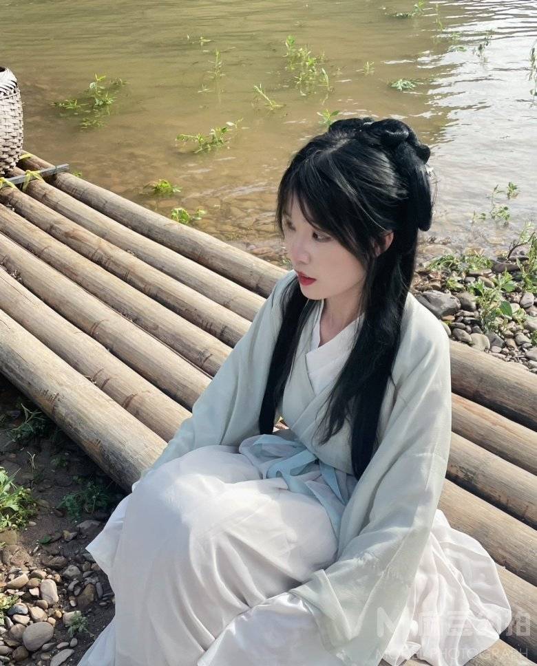 复古模特