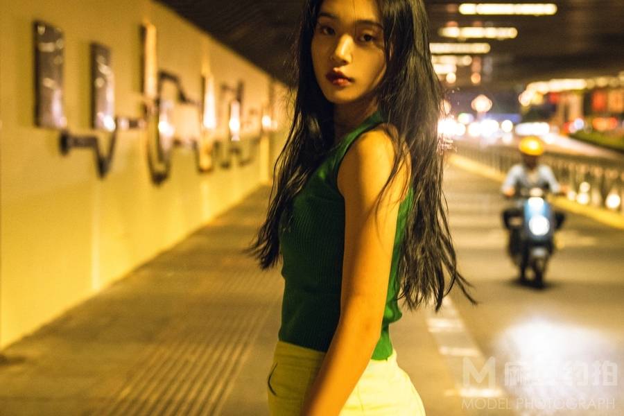 欧美模特