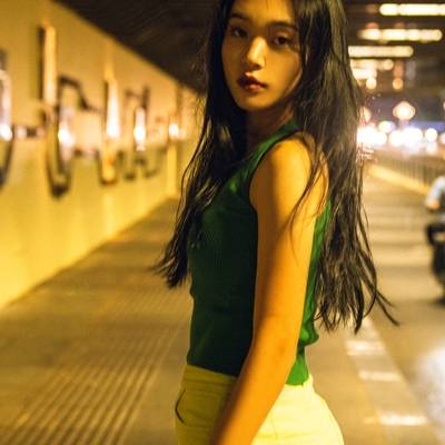 欧美模特
