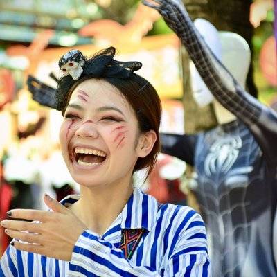 纪实模特