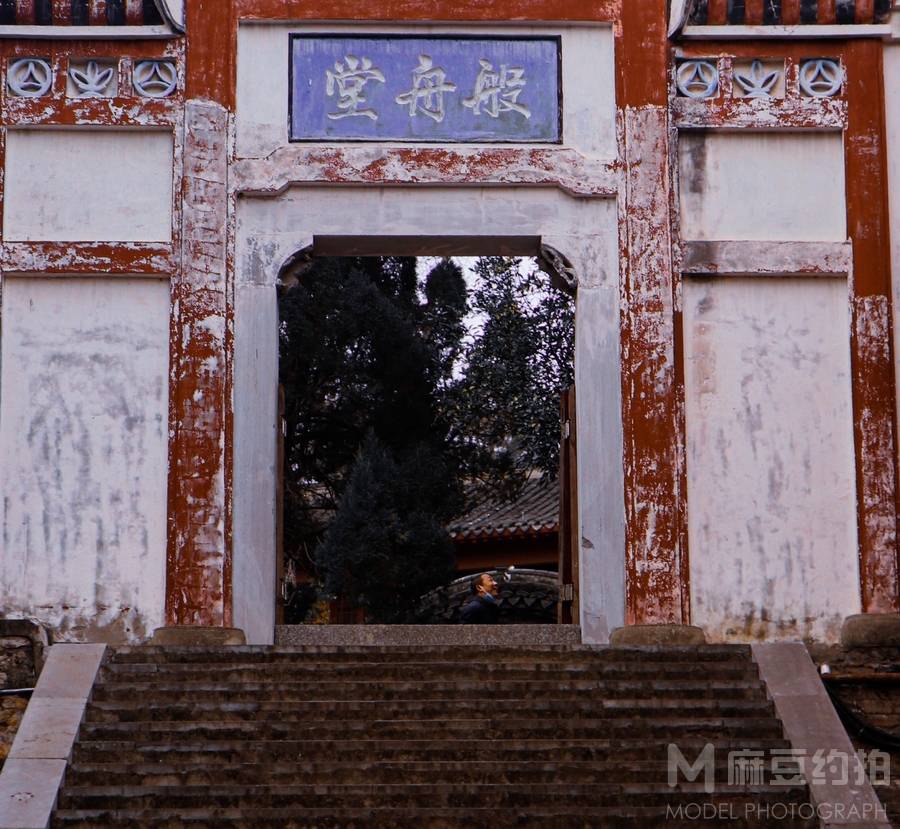 纪实模特