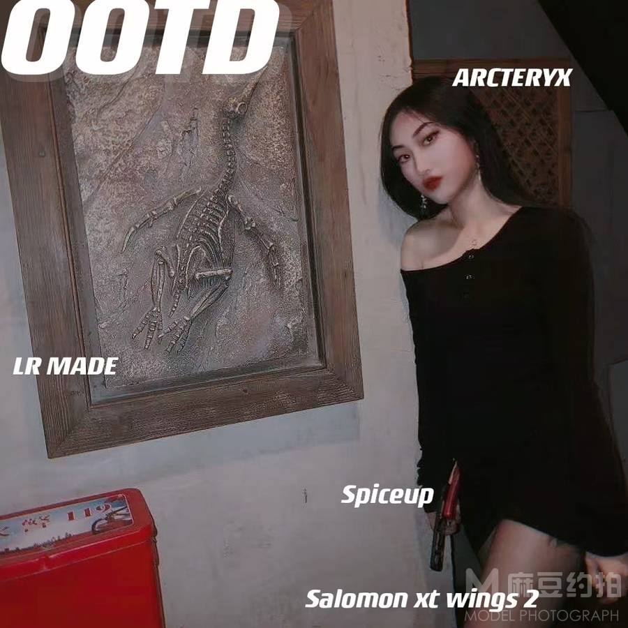 欧美模特