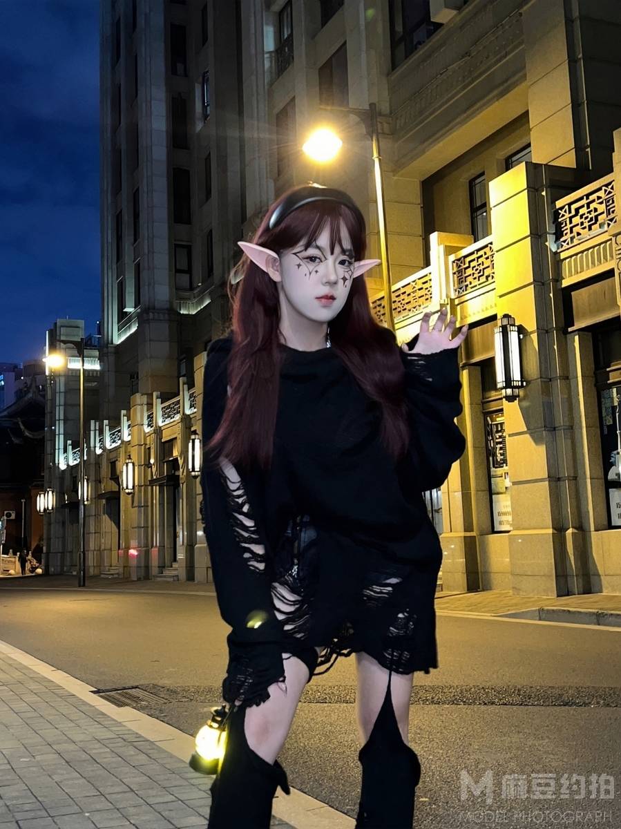淘宝模特
