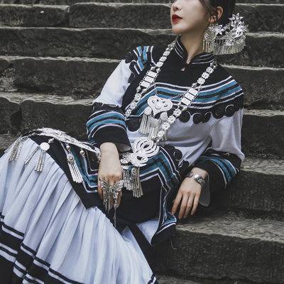 民国模特