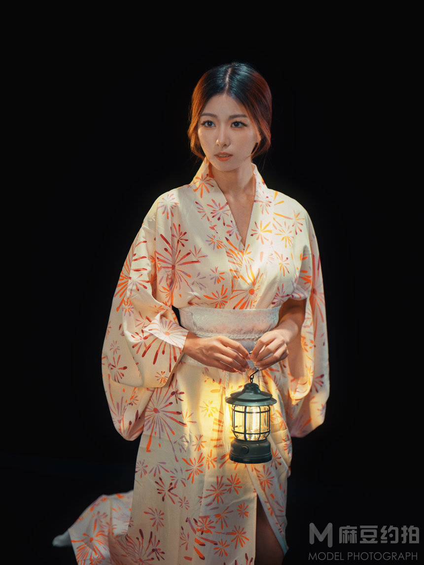 和服模特