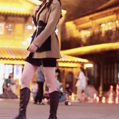 淘宝模特