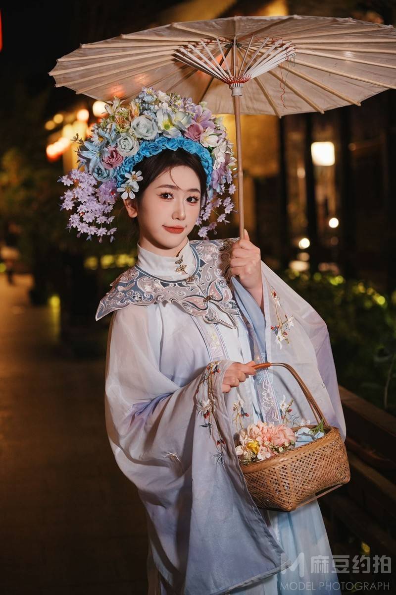商务模特