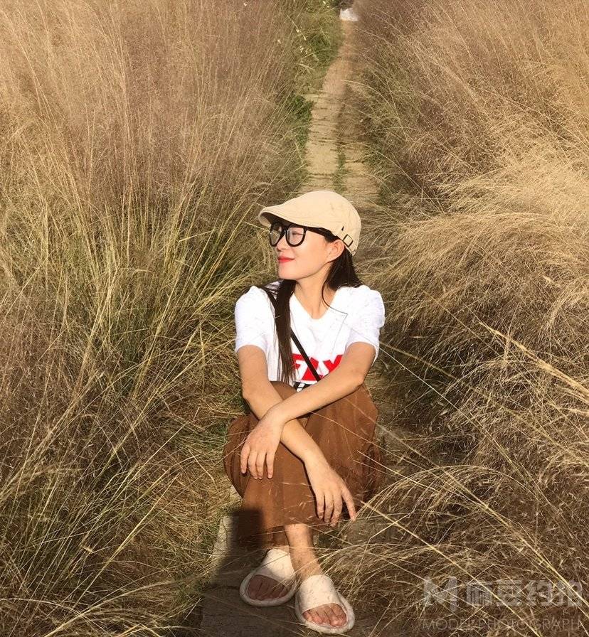 复古模特