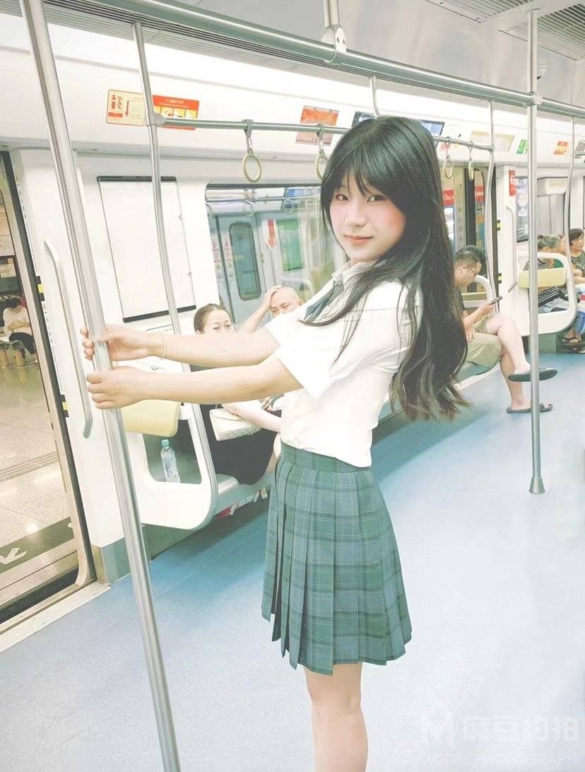 日系模特