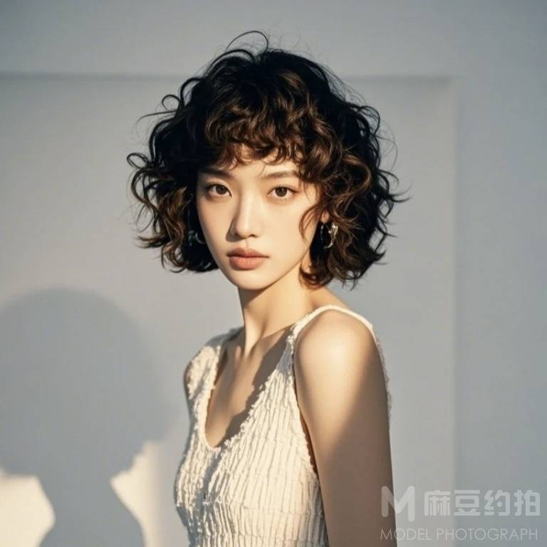 欧美模特